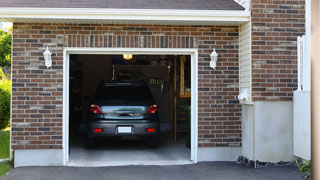 Garage Door Installation at Sycamore North Commons Davis, California