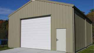 Garage Door Openers at Sycamore North Commons Davis, California